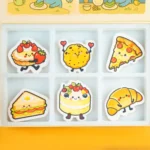 Bakery Friends Sponge Gift Box (18pcs)